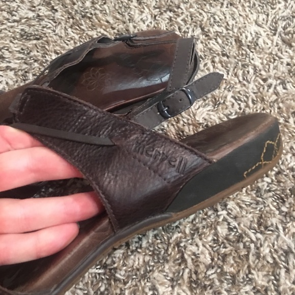Women’s Merrell brown strappy Sandals - Picture 7 of 7
